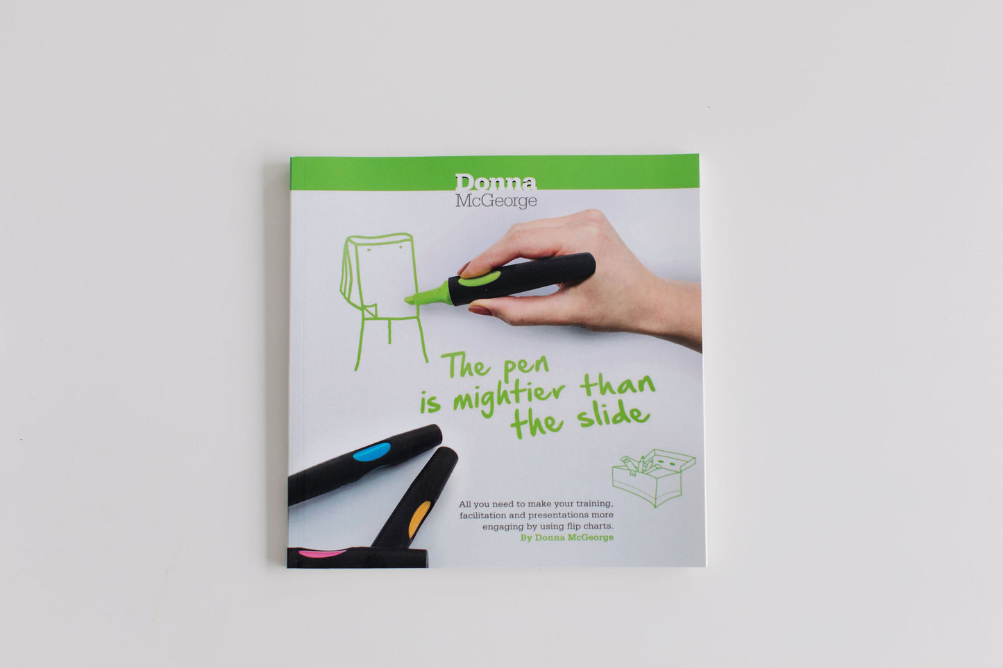 The Pen is Mightier than the Slide